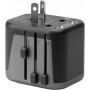 Adaptateur de Voyage Adaptateur de Voyage Universel 12 W