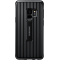 Coque rigide renforcée Samsung EF-RG960CB noire pour Galaxy S9 G960