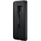 Coque rigide renforcée Samsung EF-RG960CB noire pour Galaxy S9 G960
