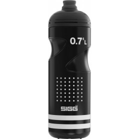 SIGG - Gourde Sport - Bidon Vélo Souple - Pulsar - Lavage Au Lave-Vaisselle - Étanche & Léger - Sans BPA - 0,75L