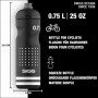 SIGG - Gourde Sport - Bidon Vélo Souple - Pulsar - Lavage Au Lave-Vaisselle - Étanche & Léger - Sans BPA - 0,75L