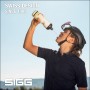 SIGG - Gourde Sport - Bidon Vélo Souple - Pulsar - Lavage Au Lave-Vaisselle - Étanche & Léger - Sans BPA - 0,75L