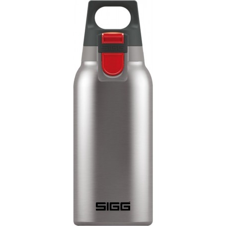 Bouteille isotherme Sigg Accent One Hot & Cold 0.3 L Gris