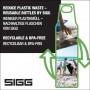 Bouteille isotherme Sigg Accent One Hot & Cold 0.3 L Gris