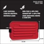 SIGG - Lunch Box Aluminium Plus - Avec Compartiments - Design Primé - Passe Au Lave-Vaisselle & Micro-Ondes - Étanche - Extrêmement Légère - Sans BPA - S / L