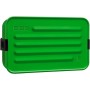 SIGG - Lunch Box Aluminium Plus - Avec Compartiments - Design Primé - Passe Au Lave-Vaisselle & Micro-Ondes - Étanche - Extrêmement Légère - Sans BPA - S / L