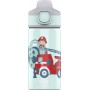 Gourde enfant Miracle Pompier 0.4L