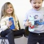 Gourde enfant Miracle Pompier 0.4L