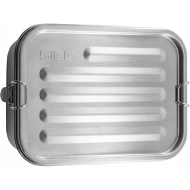 SIGG Gemstone Lunch box, boîte bento étanche en acier inoxydable 18/8 de qualité, boîte à repas à emporter à l'école ou au bureau