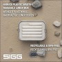 SIGG Gemstone Lunch box, boîte bento étanche en acier inoxydable 18/8 de qualité, boîte à repas à emporter à l'école ou au bureau