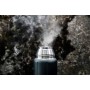 SIGG - Gourde Isotherme - Thermo Flask Gemstone IBT - Avec Tasse - Étanche Et Légère - Sans BPA - Acier Inoxydable 18/8 - 0,5L / 0,75L / 1,1L