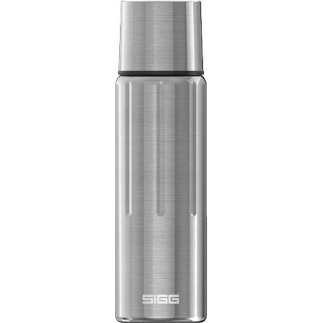 SIGG - Gourde Isotherme - Thermo Flask Gemstone IBT - Avec Tasse - Étanche Et Légère - Sans BPA - Acier Inoxydable 18/8 - 0,5L / 0,75L / 1,1L