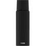 SIGG - Gourde Isotherme - Thermo Flask Gemstone IBT - Avec Tasse - Étanche Et Légère - Sans BPA - Acier Inoxydable 18/8 - 0,5L / 0,75L / 1,1L