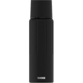 SIGG - Gourde Isotherme - Thermo Flask Gemstone IBT - Avec Tasse - Étanche Et Légère - Sans BPA - Acier Inoxydable 18/8 - 0,5L / 0,75L / 1,1L