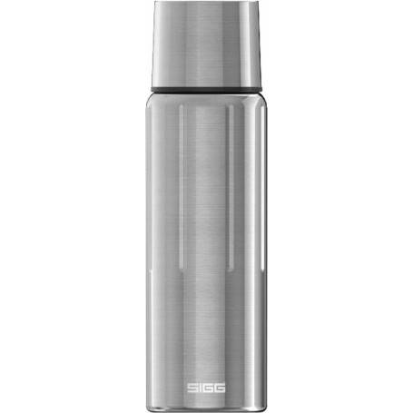 SIGG - Gourde Isotherme - Thermo Flask Gemstone IBT - Avec Tasse - Étanche Et Légère - Sans BPA - Acier Inoxydable 18/8 - 0,5L / 0,75L / 1,1L