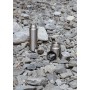 SIGG - Gourde Isotherme - Thermo Flask Gemstone IBT - Avec Tasse - Étanche Et Légère - Sans BPA - Acier Inoxydable 18/8 - 0,5L / 0,75L / 1,1L