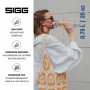 SIGG - Gourde Transparente Tritan - Total Clear ONE - Convient Aux Boissons Gazeuses - Lavage Au Lave-Vaisselle - Étanche - Sans BPA - 0,5L / 0,75L / 1,5L