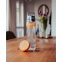 SIGG - Gourde Transparente Tritan - Total Clear ONE - Convient Aux Boissons Gazeuses - Lavage Au Lave-Vaisselle - Étanche - Sans BPA - 0,5L / 0,75L / 1,5L