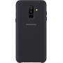 Coque rigide Samsung EF-PA605CB noire pour Galaxy A6+ A605 2018