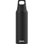 SIGG Hot & Cold ONE Light, Thermos Noir, 0,5 litre