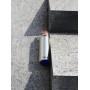 SIGG - Gourde Isotherme - Thermo Flask Hot & Cold ONE Light - Avec Filtre À Fruits - Étanche - Sans BPA - Acier Inoxydable 18/8 - 0,55L