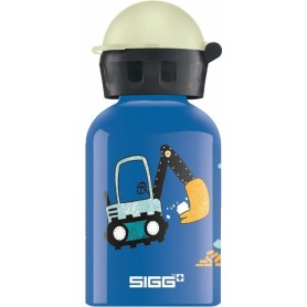 SIGG - Gourde Enfant En Aluminium - KBT - Étanche & Légère - Sans BPA - Certifiée Neutre En CO2 - 0,3L