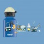 SIGG - Gourde Enfant En Aluminium - KBT - Étanche & Légère - Sans BPA - Certifiée Neutre En CO2 - 0,3L