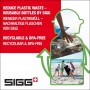 SIGG - Gourde Enfant En Aluminium - KBT - Étanche & Légère - Sans BPA - Certifiée Neutre En CO2 - 0,3L