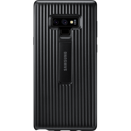 Coque rigide Samsung EF-RN960CB noire pour Galaxy Note9 N960