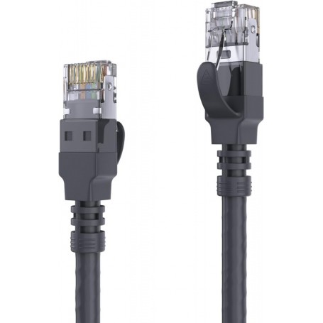 PureLink AVIT Media Series - Cordon de raccordement - RJ-45 (M) pour RJ-45 (M) - 3 m - SFTP - CAT 6a