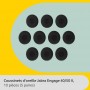 Coussinets d'oreilles Jabra Engage40/50II– 5paires de coussinets de rechange