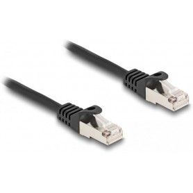 RJ50 câble, mâle / mâle, S/FTP, 5 m, noir