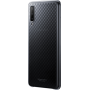 Coque rigide noire et transparente Evolution Samsung pour Galaxy A7 A750 (2018)