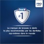 Oral-B Pro Junior Brosse à Dents Électrique Enfant, Vert, 1 Brossette Brossage Doux, Minuteur et Vibrations, Batterie Rechargeable, 6 Ans et Plus
