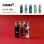 SIGG - Gourde Enfant En Aluminium - WMB ONE - Convient Aux Boissons Gazeuses - Étanche & Légère - Sans BPA - Certifiée Neutre En CO2 - 0,6L