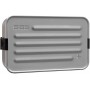 SIGG - Lunch Box Aluminium Plus - Avec Compartiments - Design Primé - Passe Au Lave-Vaisselle & Micro-Ondes - Étanche - Extrêmement Légère - Sans BPA - S / L