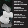 SIGG - Lunch Box Aluminium Plus - Avec Compartiments - Design Primé - Passe Au Lave-Vaisselle & Micro-Ondes - Étanche - Extrêmement Légère - Sans BPA - S / L