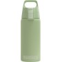 SIGG - Gourde Isotherme - Shield Therm One - Convient Aux Boissons Gazeuses - Étanche - Passe Au Lave Vaisselle - Sans BPA - Acier Inoxydable 90% Recyclé - 0,5L /0,75L / 1L