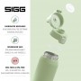 SIGG - Gourde Isotherme - Shield Therm One - Convient Aux Boissons Gazeuses - Étanche - Passe Au Lave Vaisselle - Sans BPA - Acier Inoxydable 90% Recyclé - 0,5L /0,75L / 1L