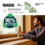 SIGG - Gourde Isotherme - Shield Therm One - Convient Aux Boissons Gazeuses - Étanche - Passe Au Lave Vaisselle - Sans BPA - Acier Inoxydable 90% Recyclé - 0,5L /0,75L / 1L