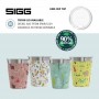 Sigg Set de Gobelets pour Enfant (4 x 0,35 L), Gobelets Réutilisables au Design Coloré pour Filles et Garçons, Verres pour Enfants à Utiliser à la Maison et en Extérieur