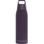 SIGG - Gourde Isotherme - Shield Therm One - Convient Aux Boissons Gazeuses - Étanche - Passe Au Lave Vaisselle - Sans BPA - Acier Inoxydable 90% Recyclé - 0,5L /0,75L / 1L