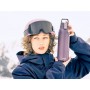 SIGG - Gourde Isotherme - Shield Therm One - Convient Aux Boissons Gazeuses - Étanche - Passe Au Lave Vaisselle - Sans BPA - Acier Inoxydable 90% Recyclé - 0,5L /0,75L / 1L