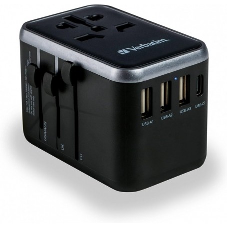  Adaptateur Voyage UTA-04