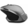 Verbatim drahtlose Maus mit blauer LED und 8 Tasten