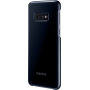 Coque avec affichage LED Samsung EF-KG973CB noire pour Galaxy S10 G973
