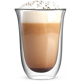 Verre à Café et à Thé Bialetti Firenze 300 ml (2 Pièces)