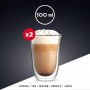 Verre à Café et à Thé Bialetti Firenze 300 ml (2 Pièces)