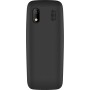  C80 4,5 cm (1.77") 67 g Noir Téléphone d'entrée de Gamme