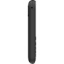 C80 4,5 cm (1.77") 67 g Noir Téléphone d'entrée de Gamme